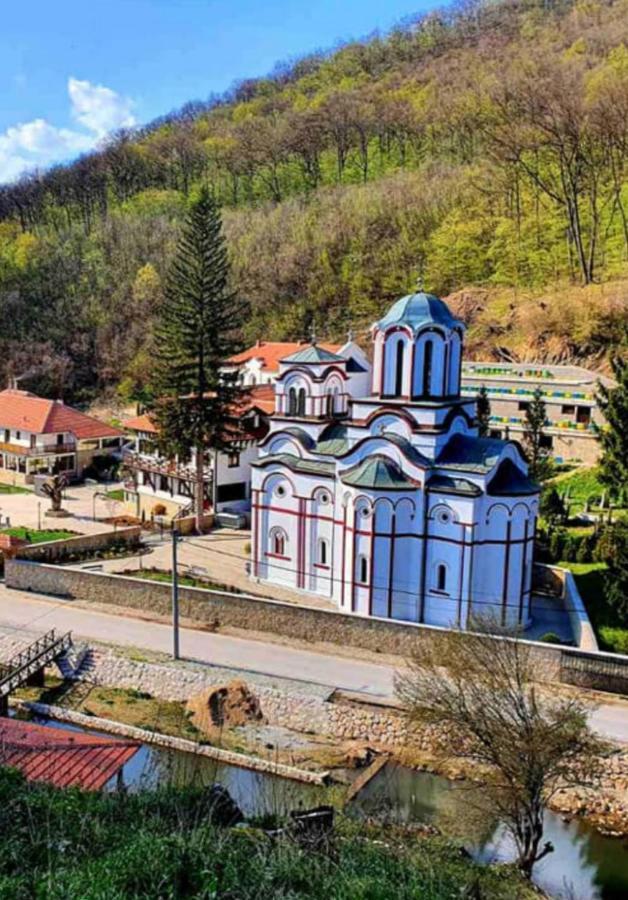 Apartman Bella Vista Golubac Luaran gambar