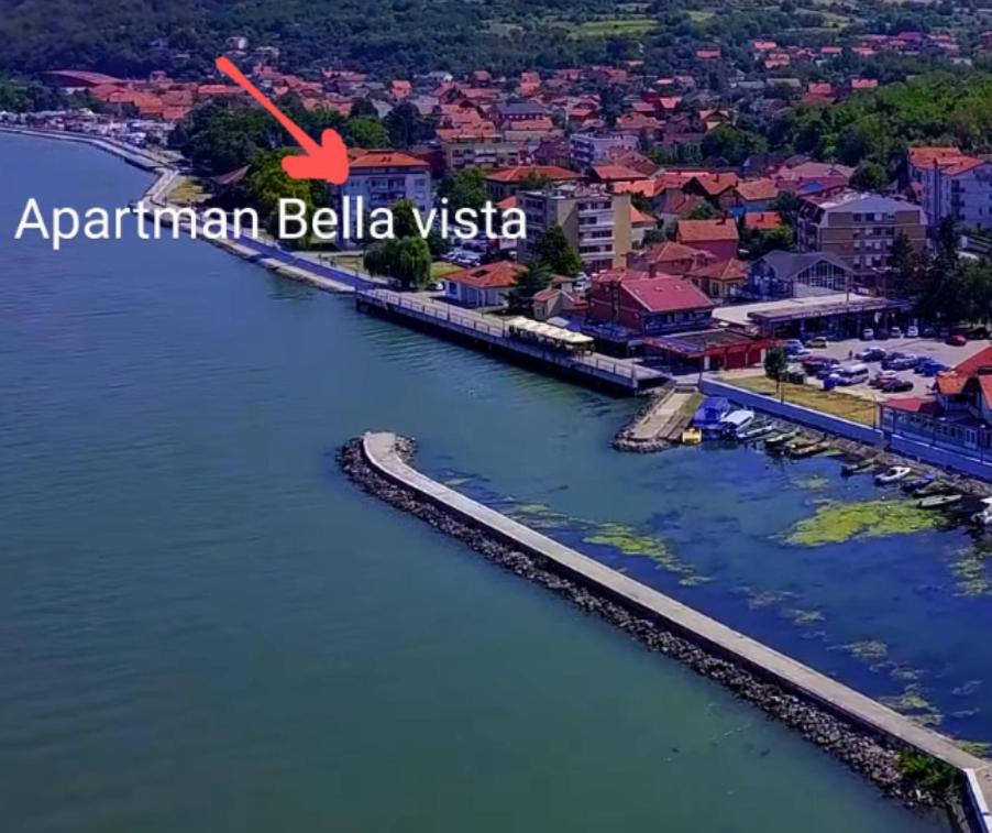 Apartman Bella Vista Golubac Luaran gambar